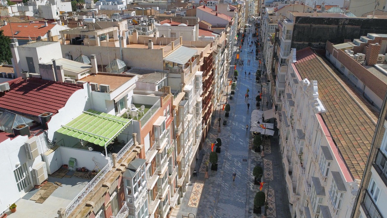 Photo of Outdoor in Diputacion de Cartagena Casco