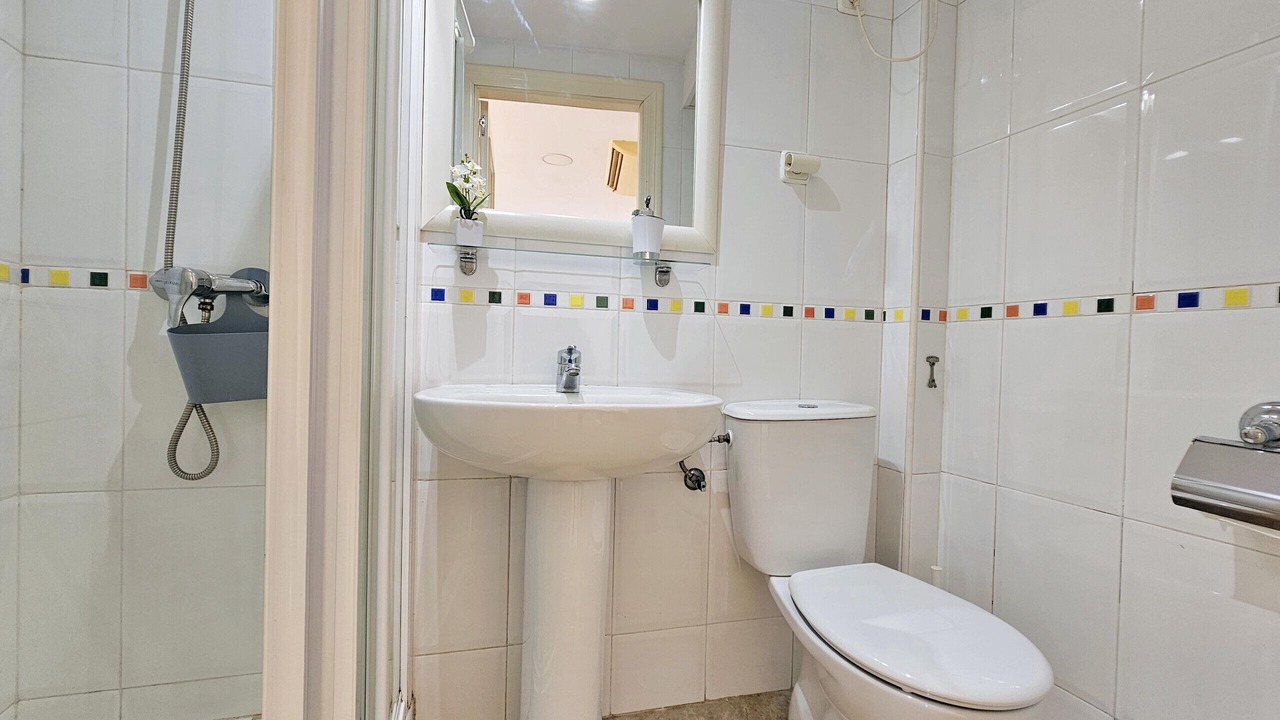 Photo of Bathroom in Diputacion de Cartagena Casco