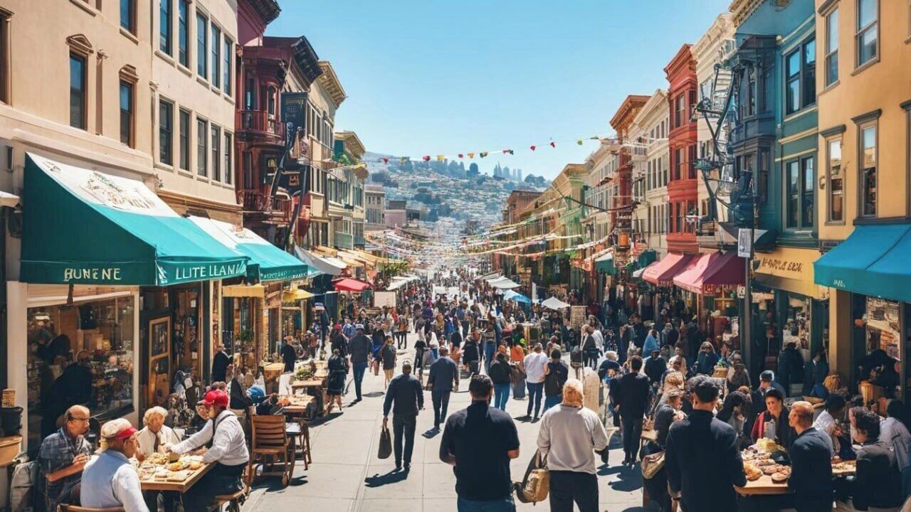 Photo of Others in Chinatown
