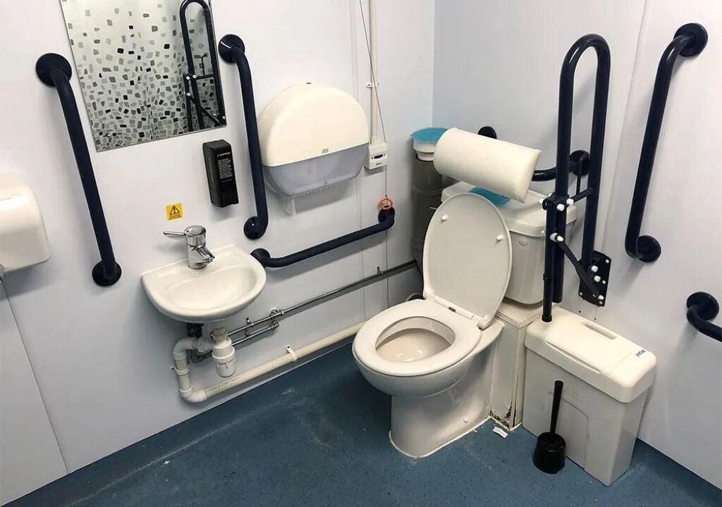 Photo of Bathroom in Chinatown