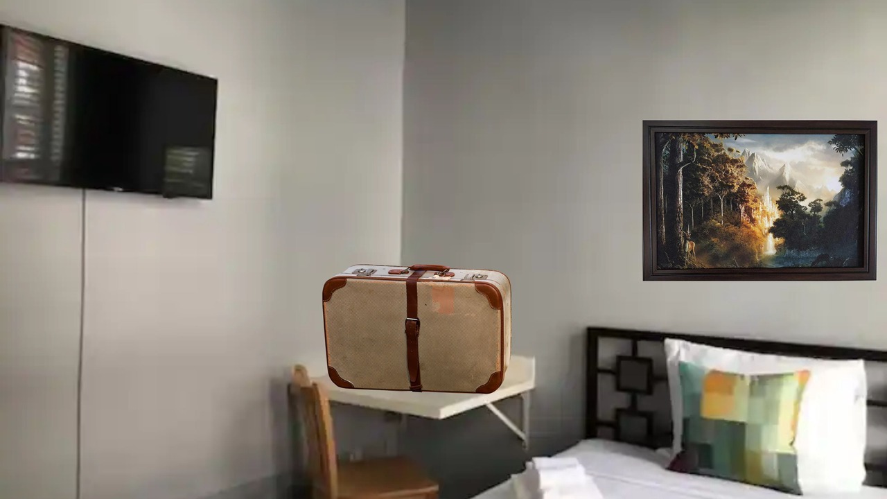 Photo of Bedroom in Chinatown