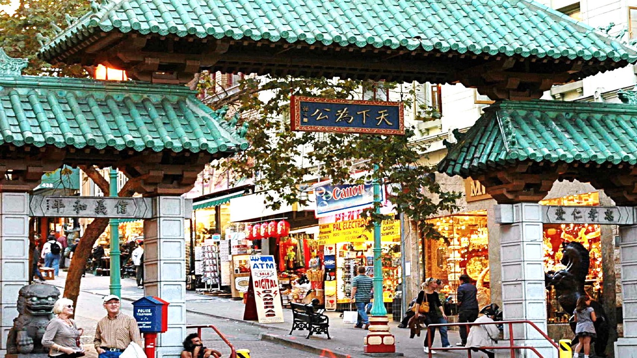 Photo of Others in Chinatown