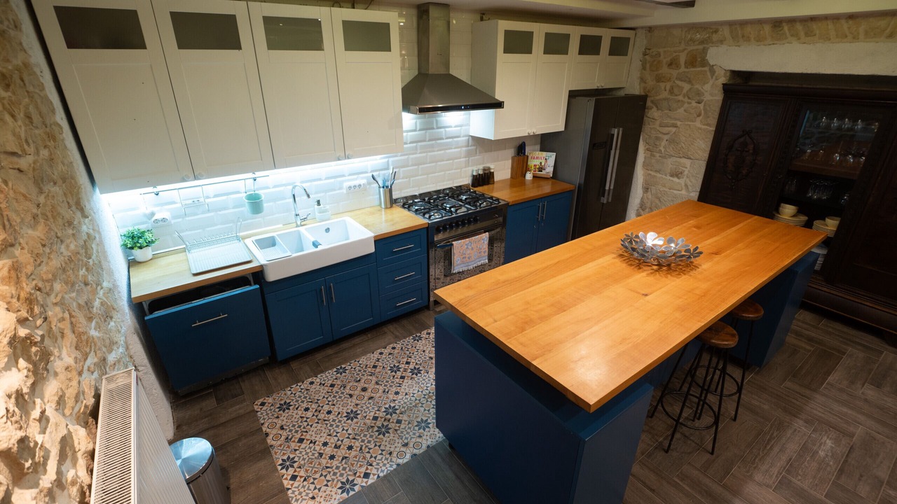 Photo of Kitchen in Islam Grcki