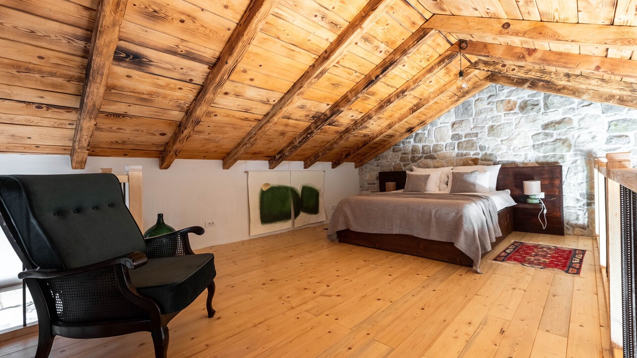Photo of Bedroom in Islam Grcki