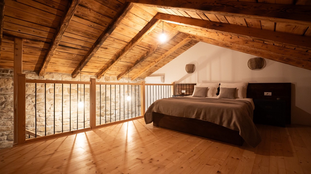 Photo of Bedroom in Islam Grcki
