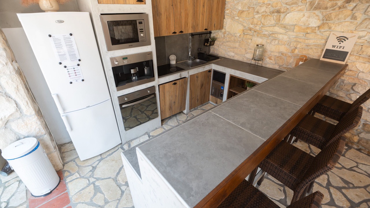 Photo of Kitchen in Islam Grcki