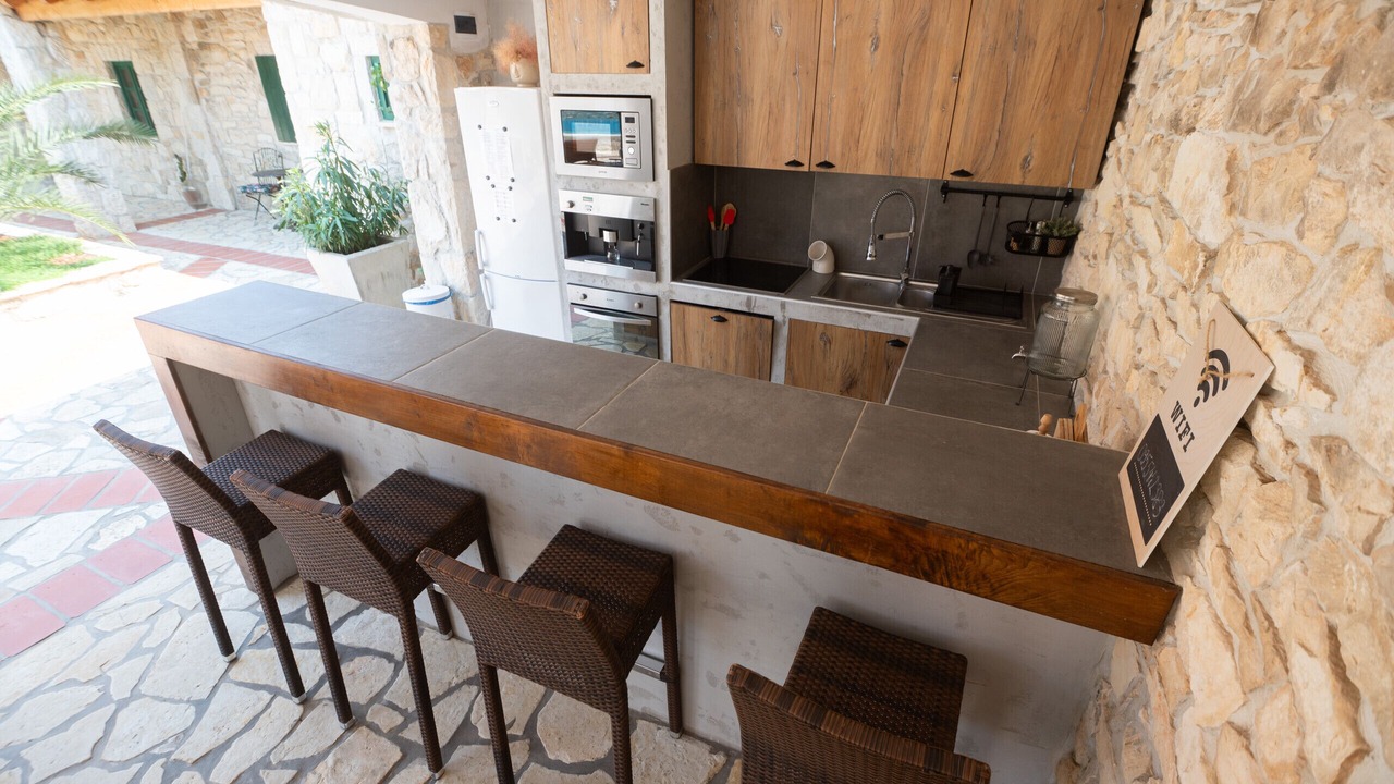 Photo of Kitchen in Islam Grcki
