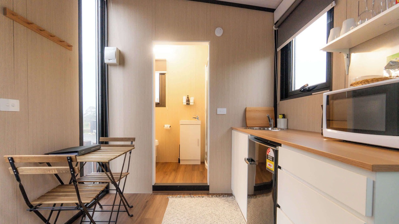 Photo of Kitchen in Waikari