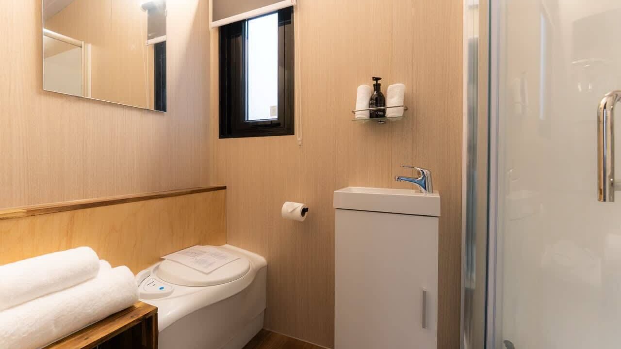 Photo of Bathroom in Waikari