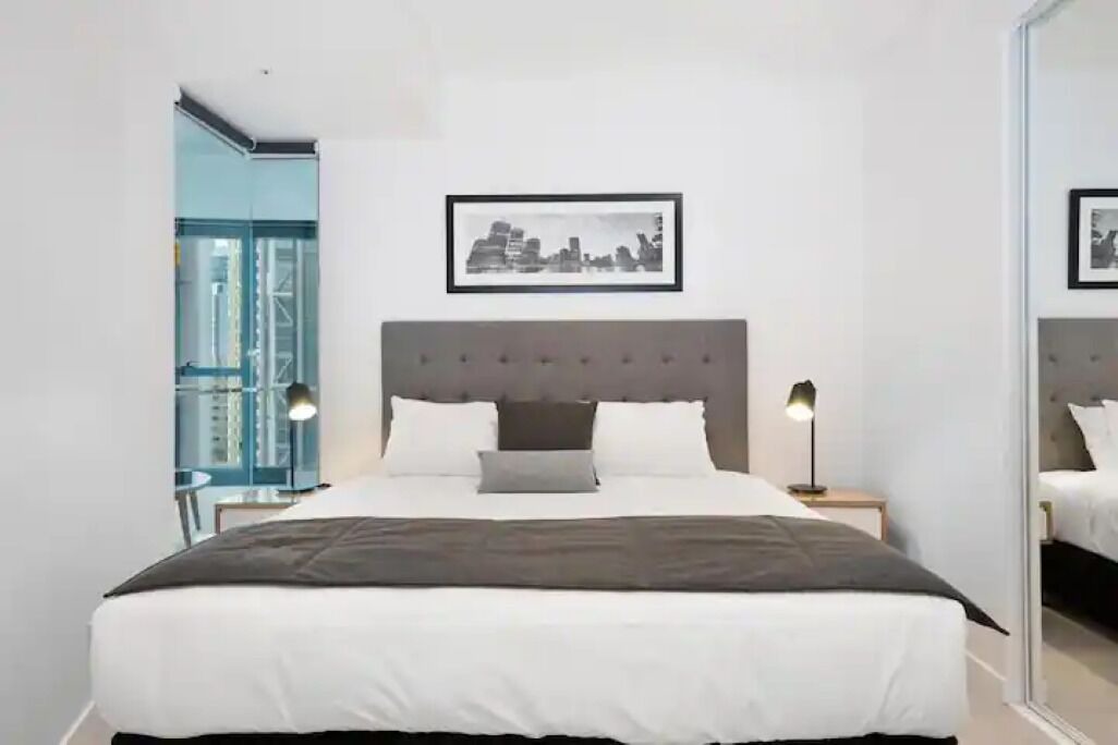 Photo of Bedroom in Kangaroo Point