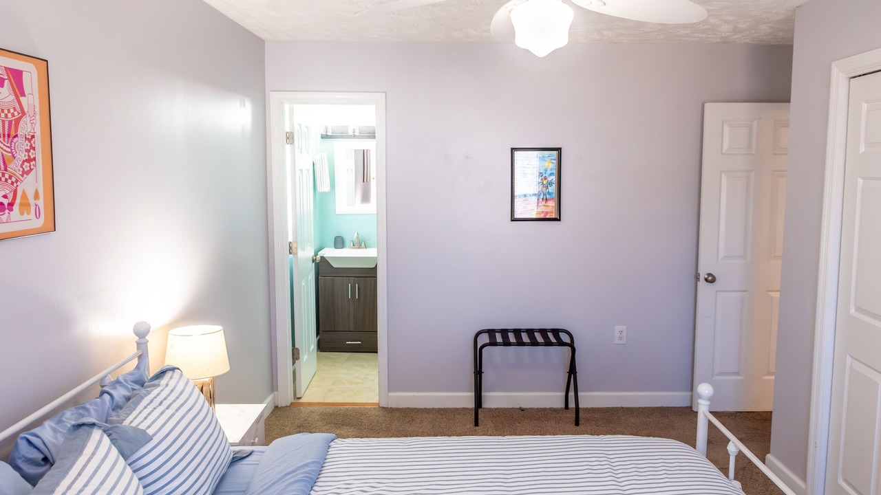 Photo of Bedroom in Hubert