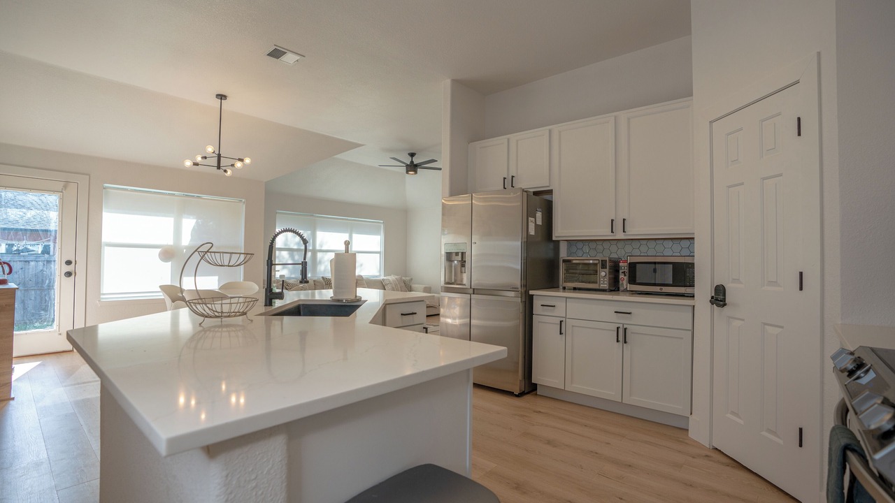 Photo of Kitchen in Roanoke
