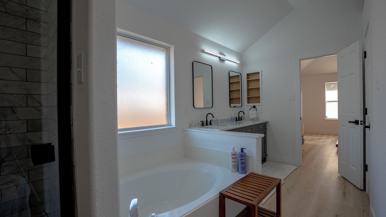 Photo of Bathroom in Roanoke