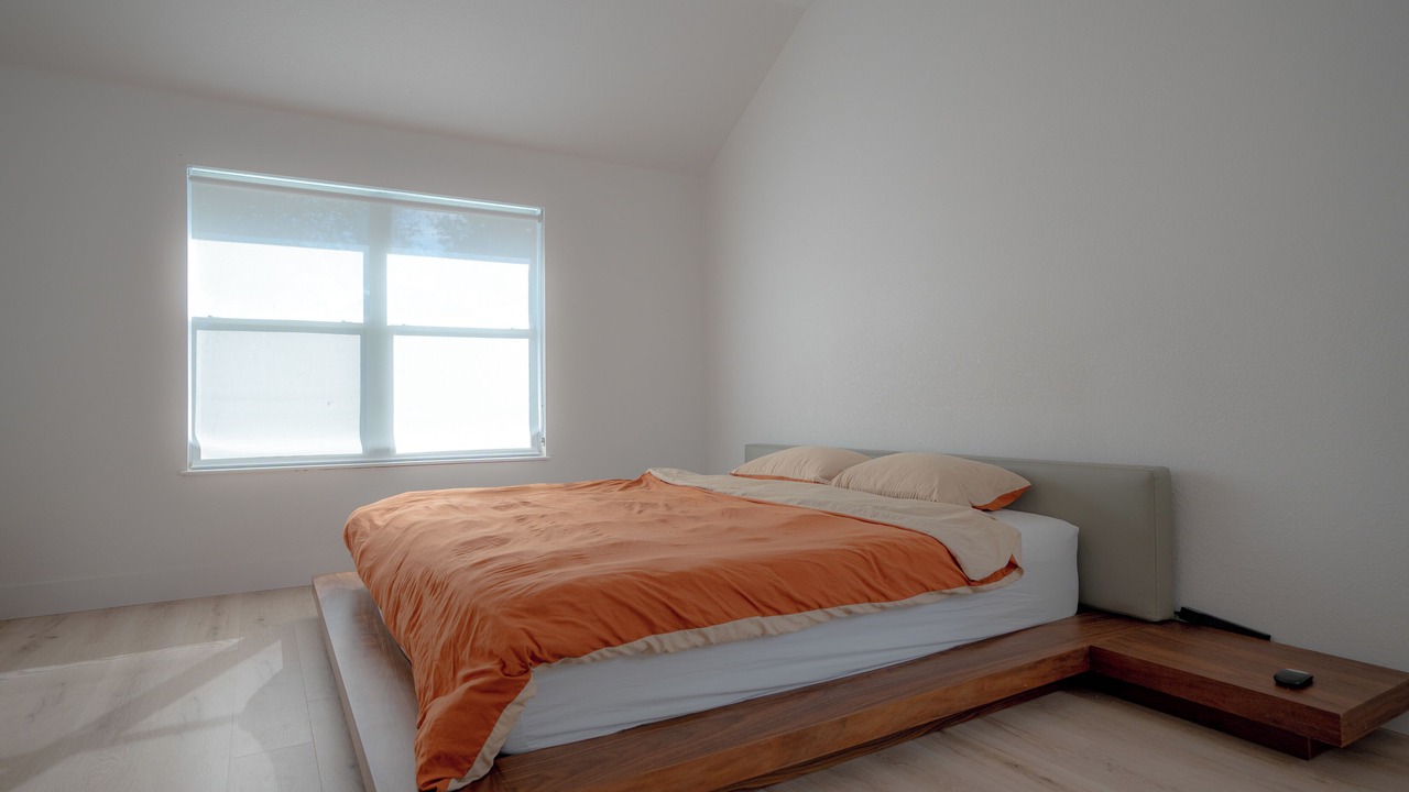 Photo of Bedroom in Roanoke