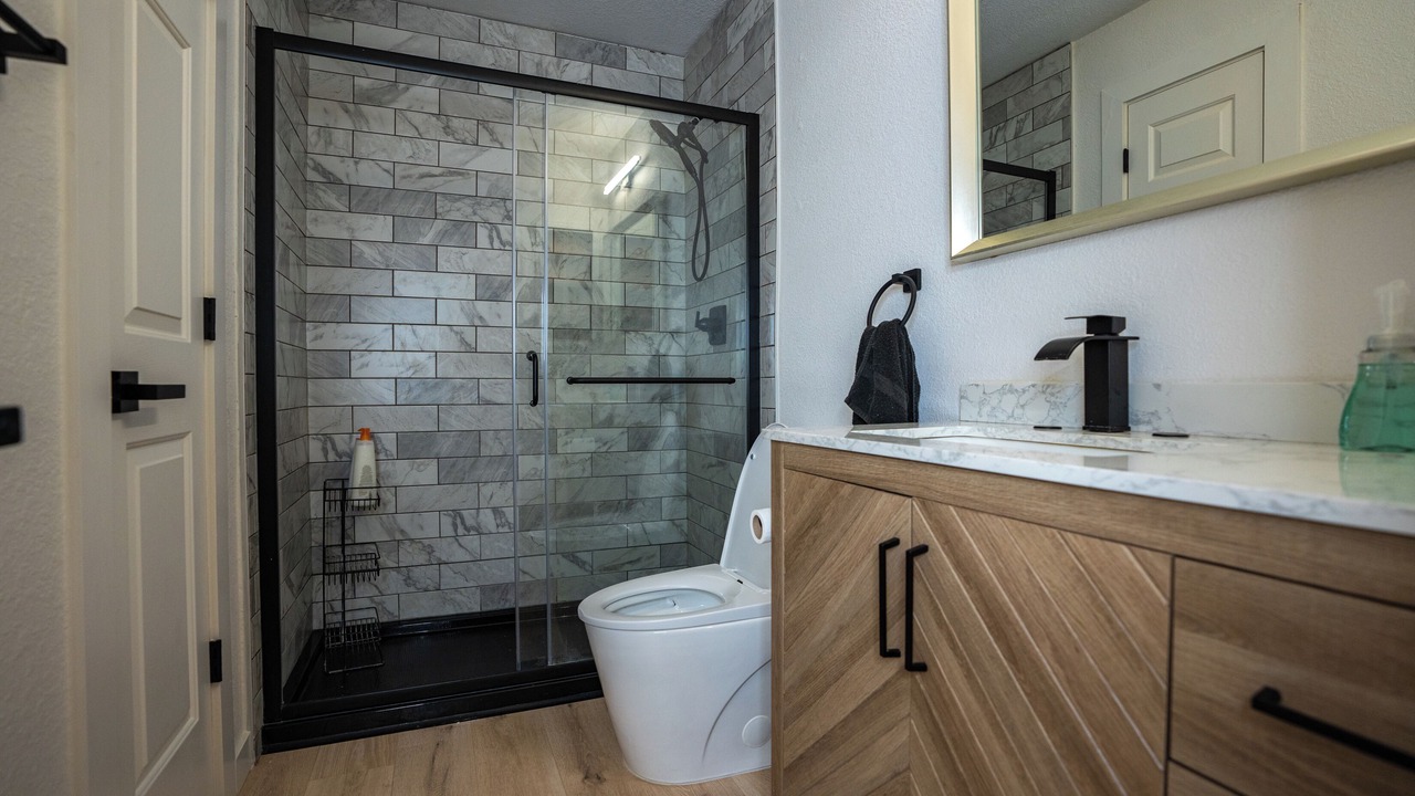 Photo of Bathroom in Roanoke