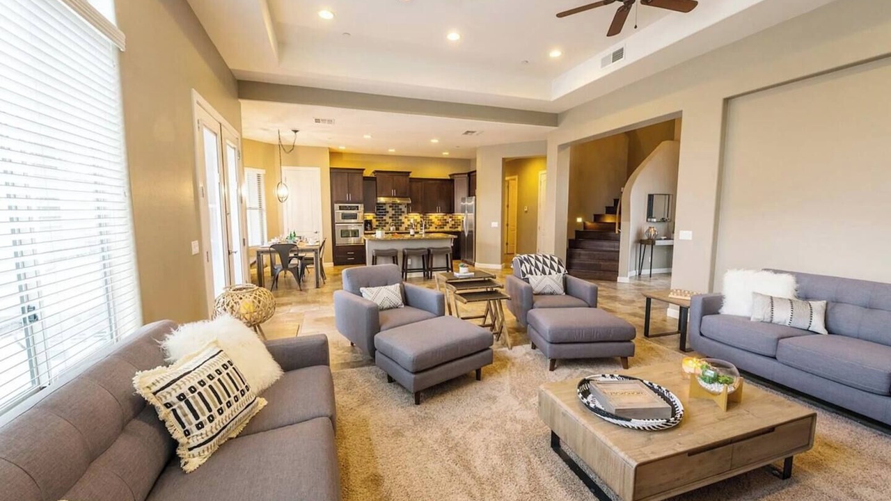 Photo of Bedroom in Pointe Scottsdale