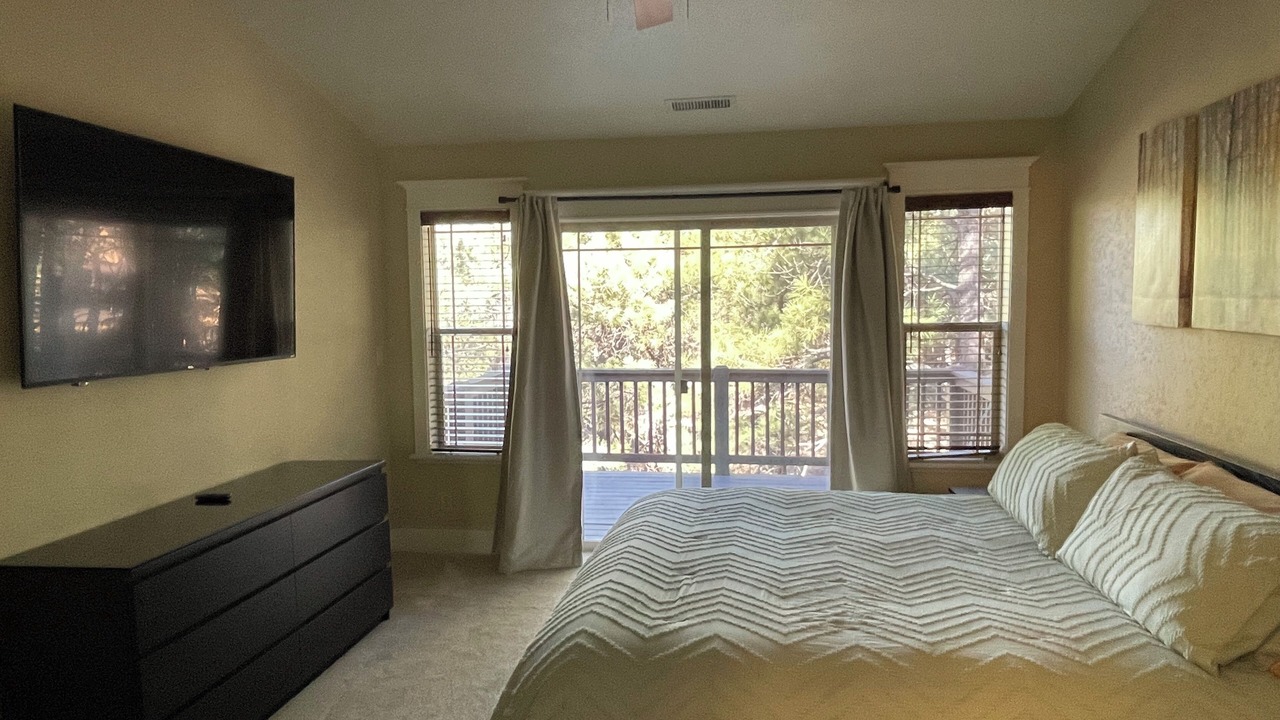 Photo of Patio Balcony in Ponderosa Trails
