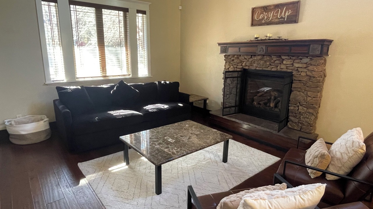 Photo of Bedroom in Ponderosa Trails