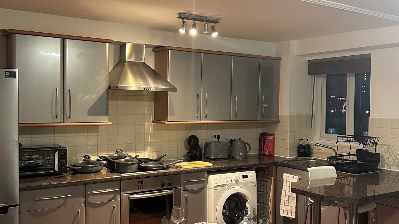 Photo of Kitchen in Isle of Dogs