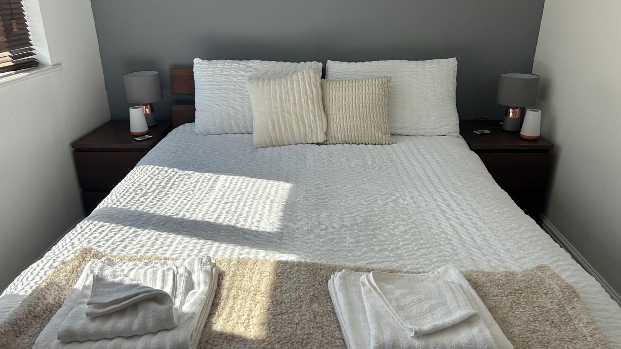 Photo of Bedroom in Isle of Dogs