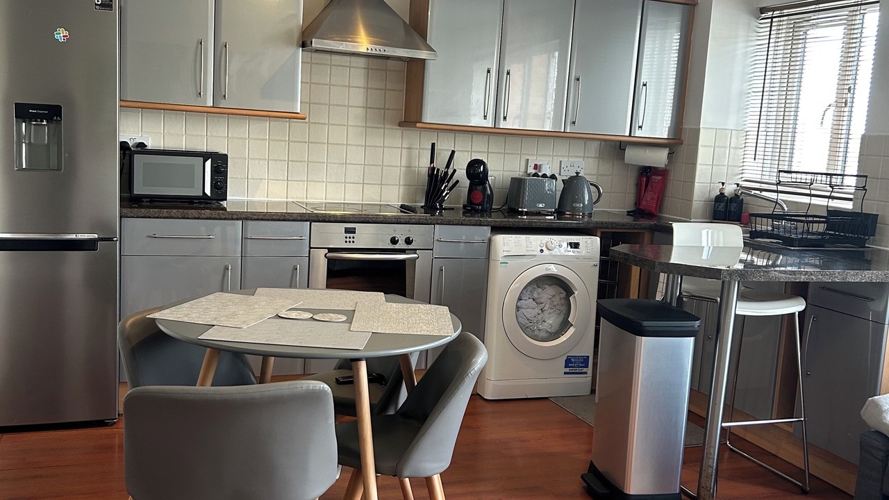 Photo of Kitchen in Isle of Dogs