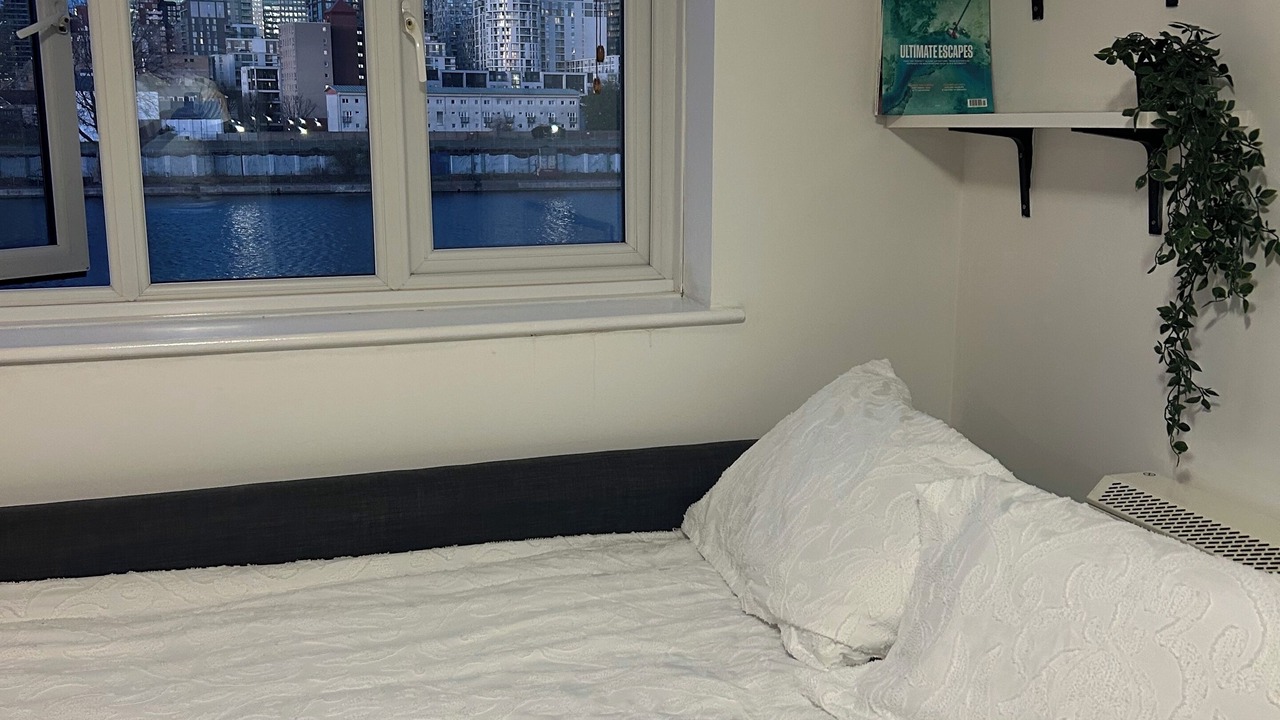 Photo of Bedroom in Isle of Dogs