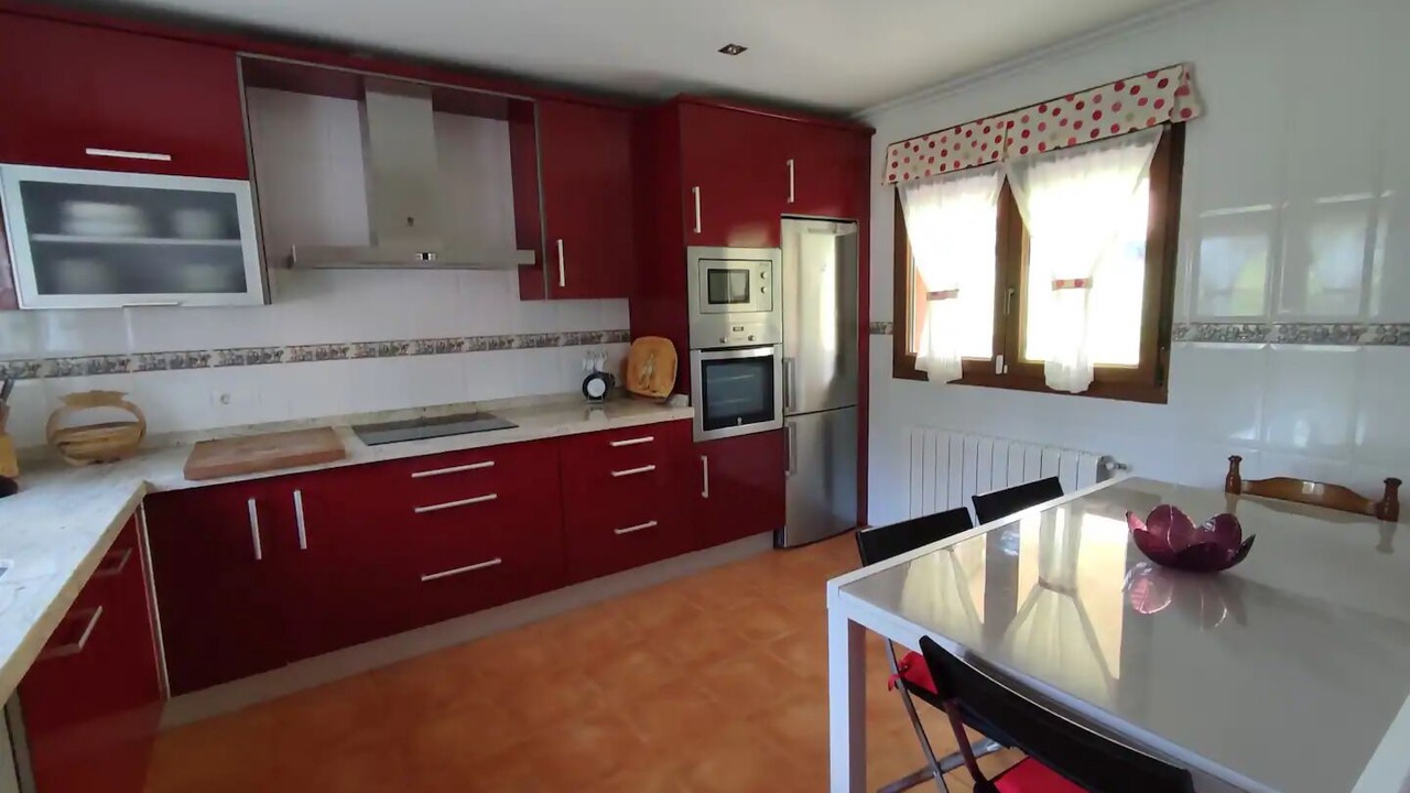 Photo of Kitchen in Luzmela