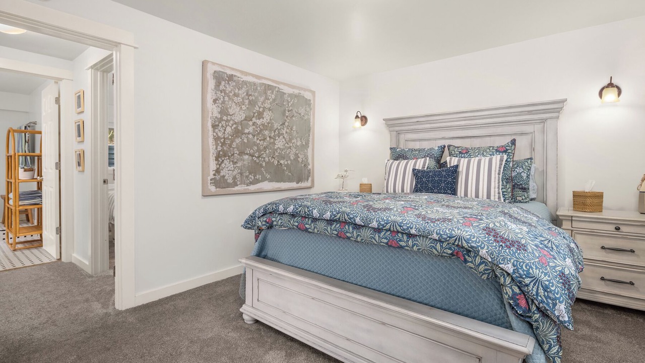 Photo of Bedroom in Bainbridge Island