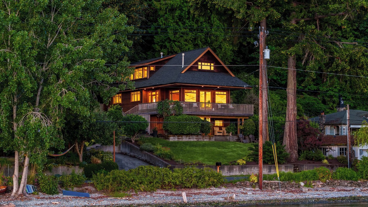 Photo of Outdoor in Bainbridge Island