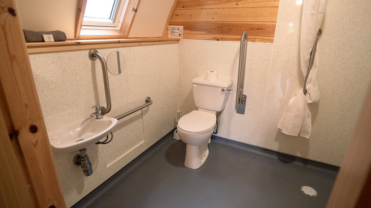 Photo of Bathroom in Forres