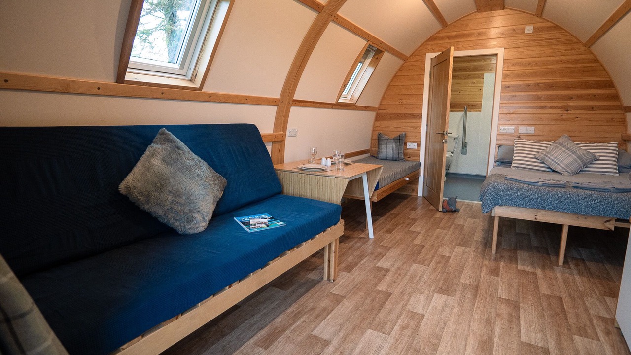 Photo of Bedroom in Forres