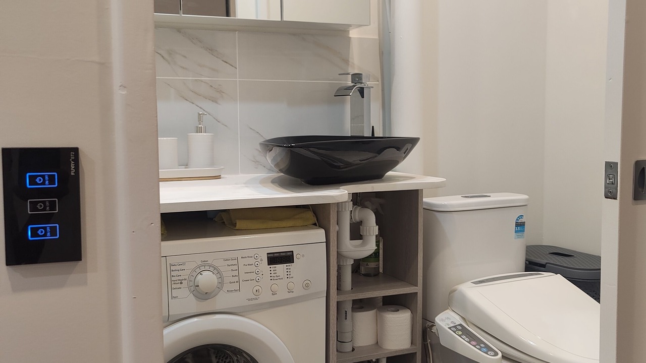 Photo of Bathroom in Jamboree Heights