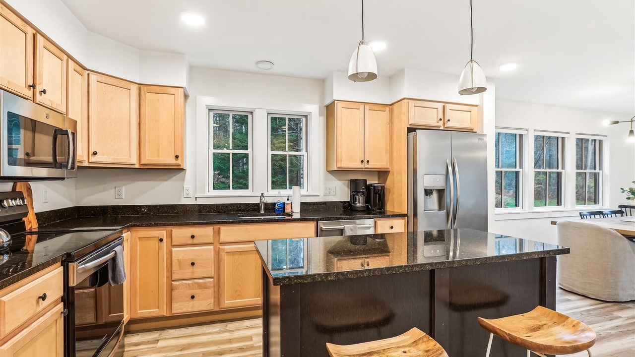 Photo of Kitchen in Stowe Hollow