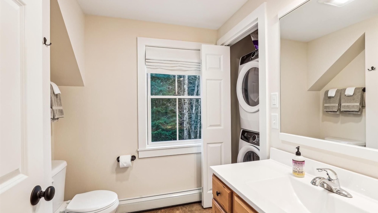Photo of Bathroom in Stowe Hollow