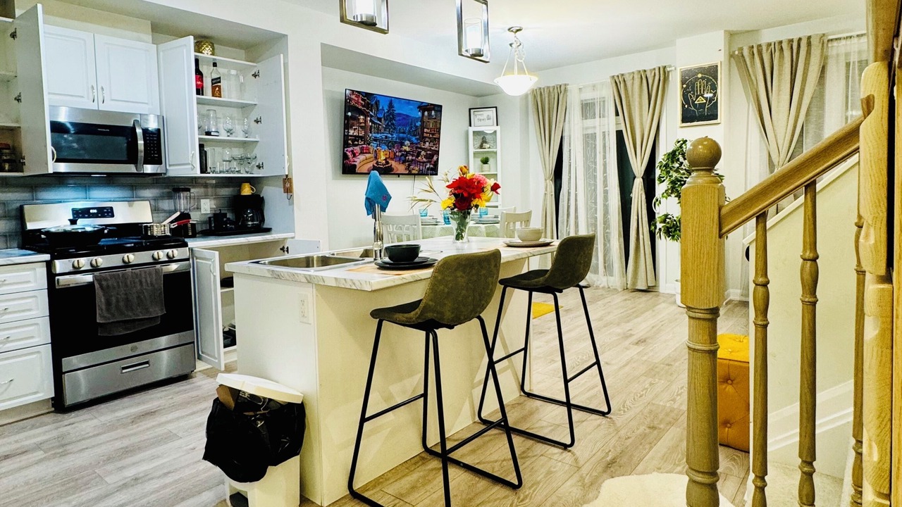 Photo of Kitchen in Ottawa Division