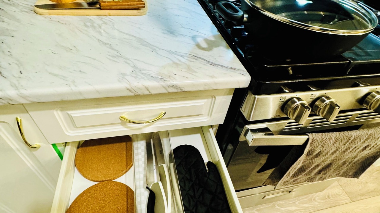 Photo of Kitchen in Ottawa Division