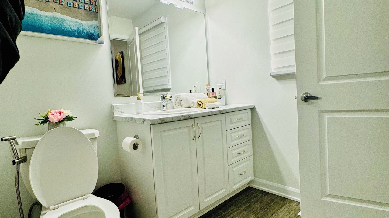 Photo of Bathroom in Ottawa Division
