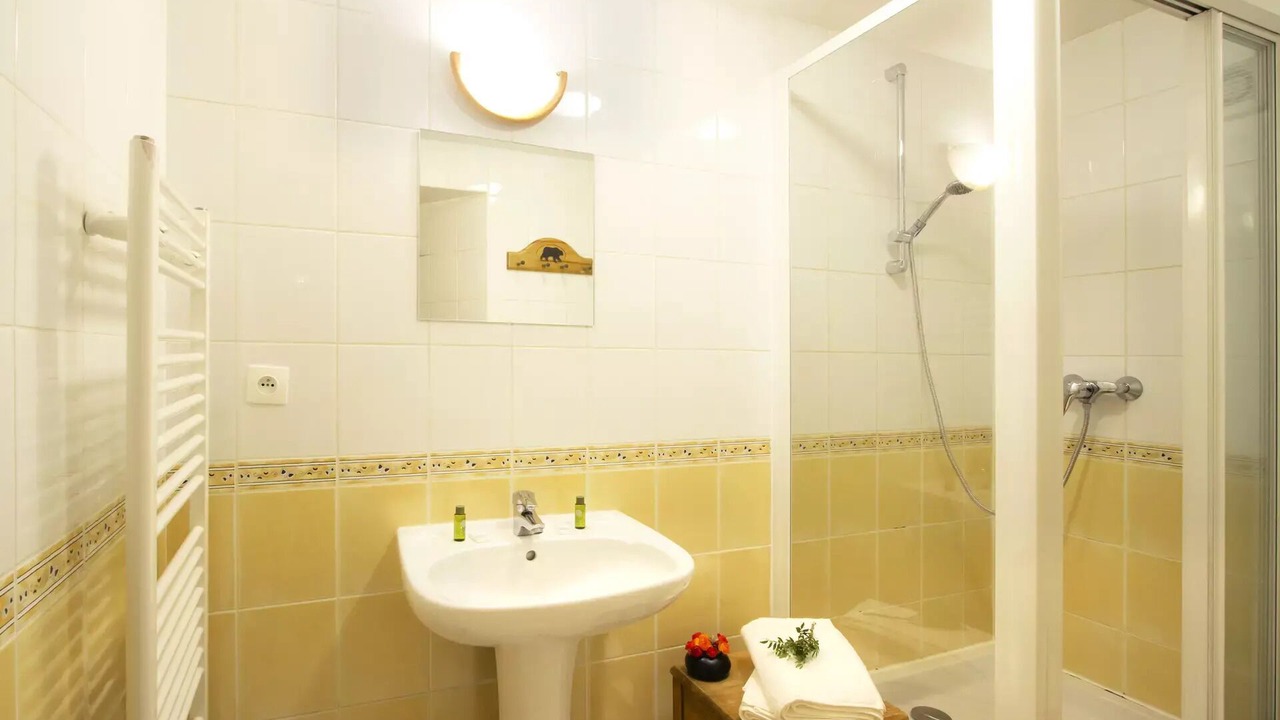 Photo of Bathroom in Venosc