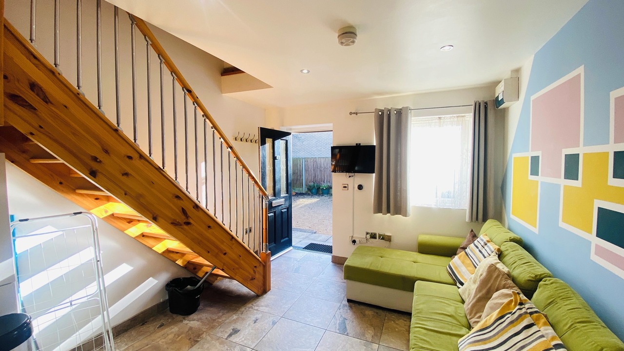 Photo of Livingroom in Cambridge