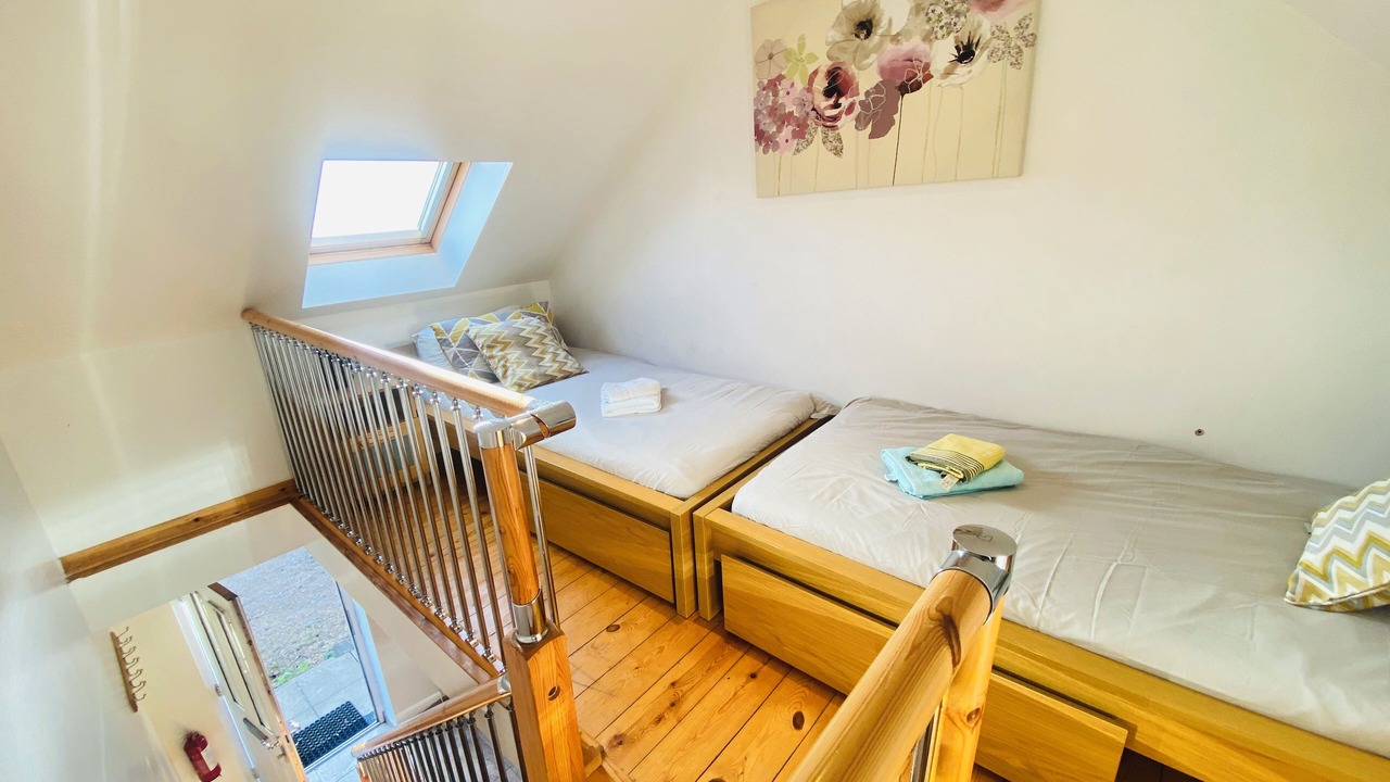 Photo of Bedroom in Cambridge