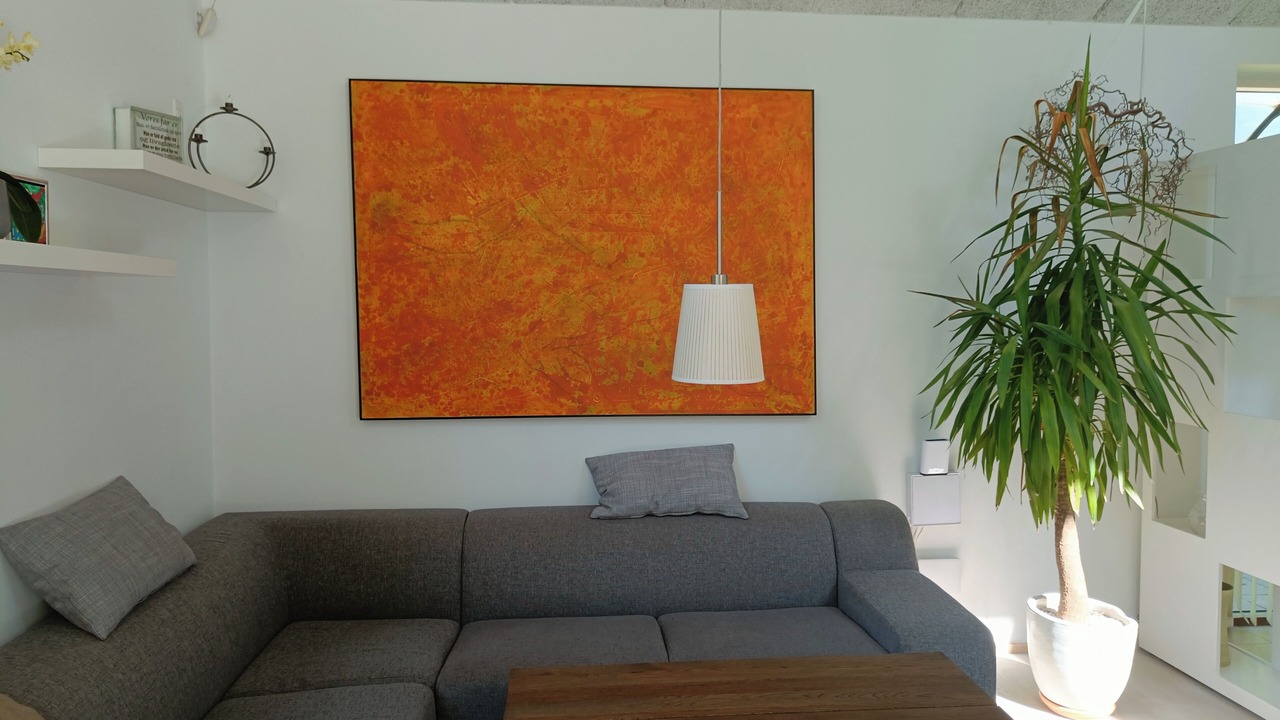 Photo of Livingroom in Silkeborg