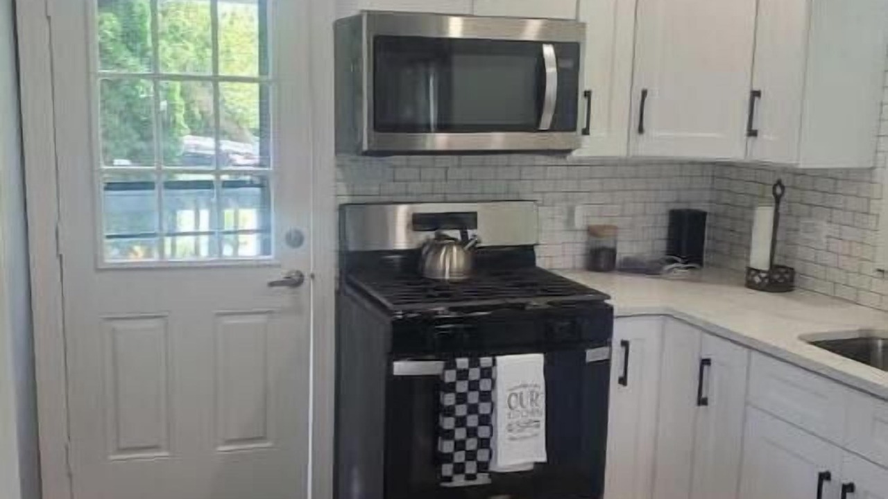 Photo of Kitchen in Solon Mills