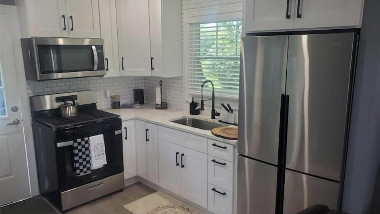 Photo of Kitchen in Solon Mills