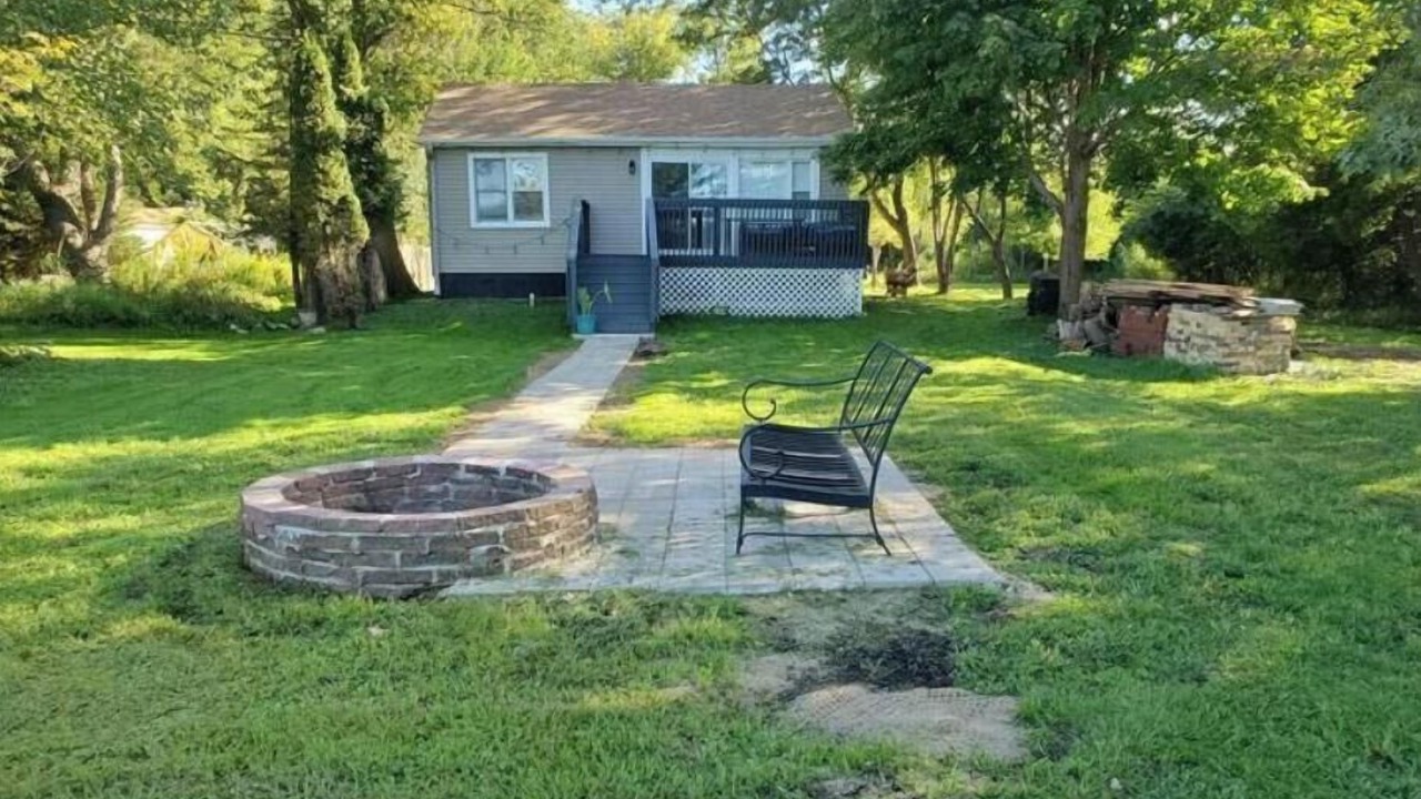 Photo of Patio Balcony in Solon Mills