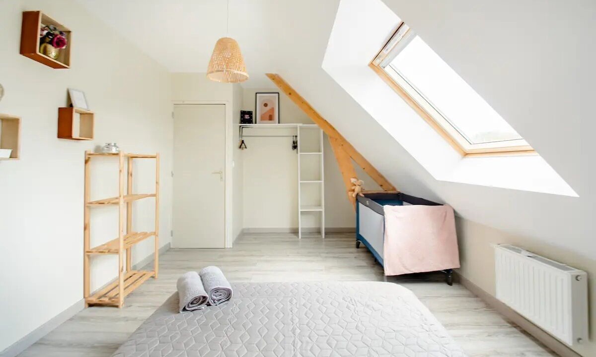 Photo of Bedroom in Miniac-Morvan