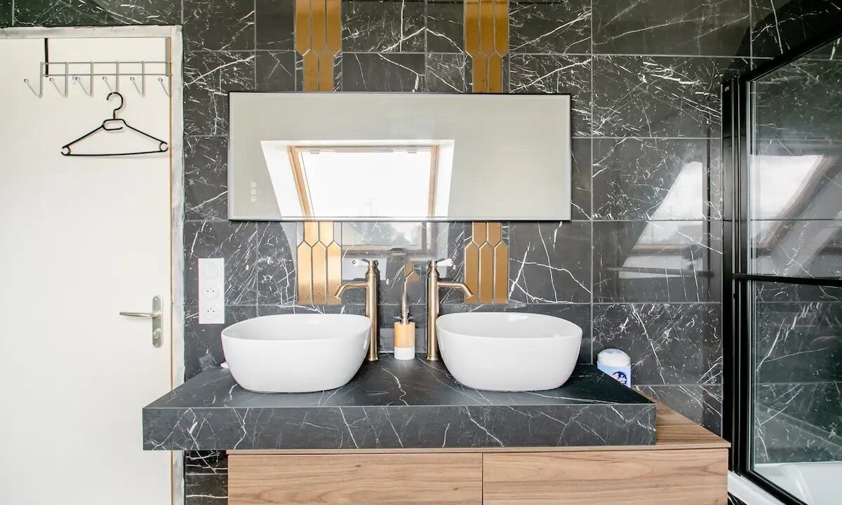 Photo of Bathroom in Miniac-Morvan