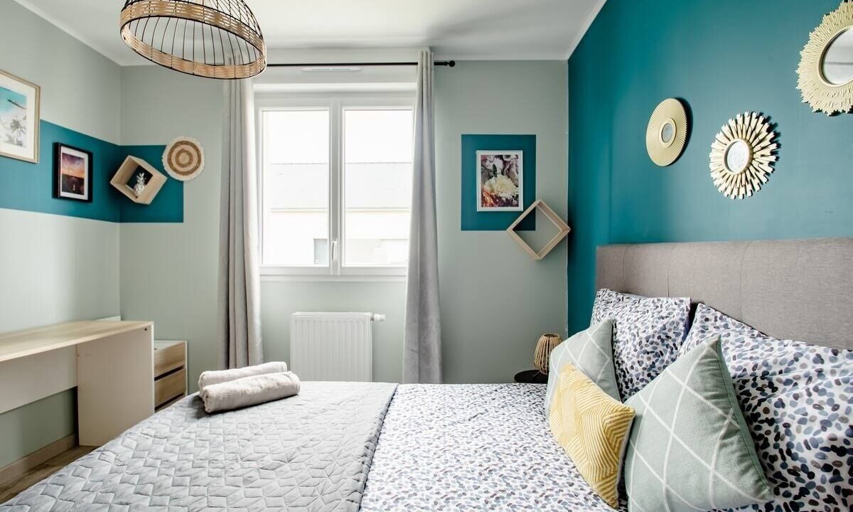 Photo of Bedroom in Miniac-Morvan