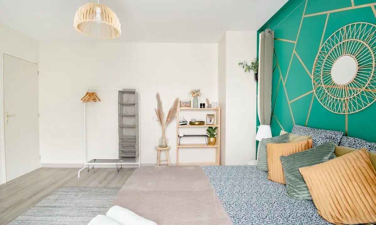 Photo of Bedroom in Miniac-Morvan