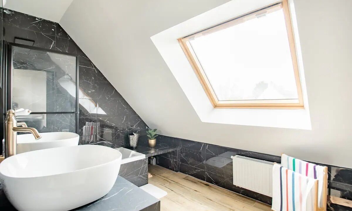 Photo of Bathroom in Miniac-Morvan