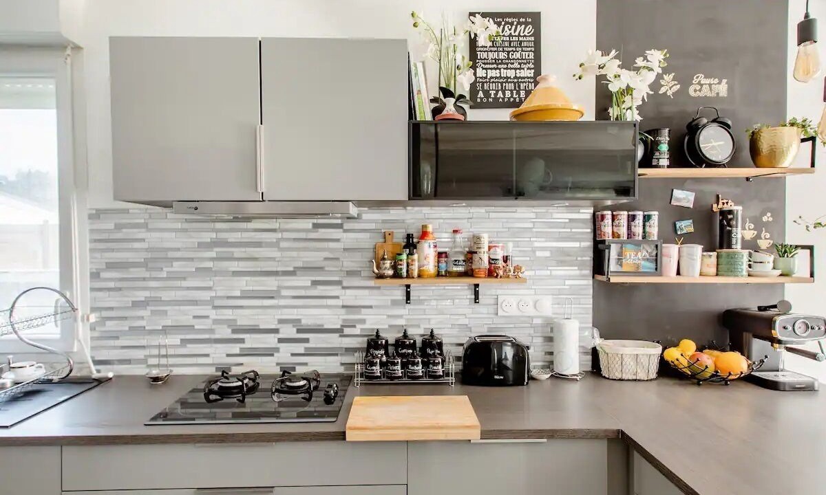 Photo of Kitchen in Miniac-Morvan